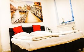 City Apartment Reeperbahn